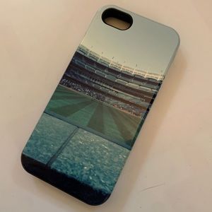 Yankee Stadium iPhone SE Case